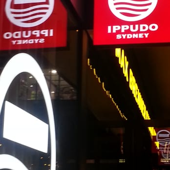 Ippudo Sydney - The Ippudo sign - Ramen Near Me - Sydney, NSW Ippudo Sydney - The Ippudo sign - Ramen Near Me - Sydney, NSW