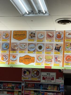 Menu photo 2 Panaderia Los Arcos Sacramento, CA