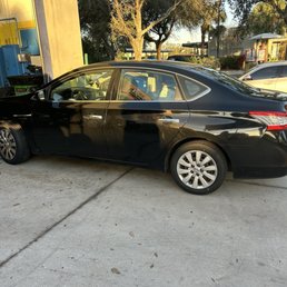 Pep Boys does it right the first time! Pep Boys does it right the first time!