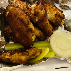 Palio's Pizza and Bar - Wings