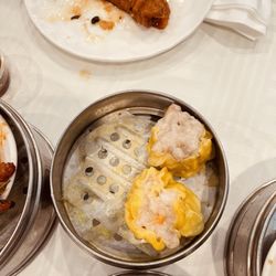 New Capital Seafood Restaurant - Siu mai
