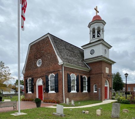 St Mary Anne's Episcopal Church by null