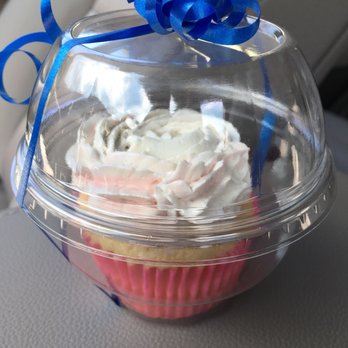 Cristina's Tortina Shop - Single vanilla cupcake. $2.99. She wrapped it for me because I mentioned it was for a bday :) - Bakeries Near Me - Brampton, Ontario Cristina's Tortina Shop - Single vanilla cupcake. $2.99. She wrapped it for me because I mentioned it was for a bday :) - Bakeries Near Me - Brampton, Ontario