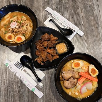 Mennoya Noodle House - Ramen Near Me - Hawthorne, California Mennoya Noodle House - Ramen Near Me - Hawthorne, California