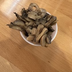 Silver Bow Pizza Parlor - Thanks for the canned mushrooms. My favorite