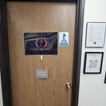 Zen Zone Massage Therapy - its official at the office - Massage Therapy Near Me - Stateline, Nevada