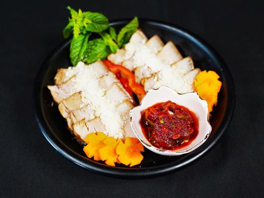 Chicken Barn Korean Style Cuisine by null