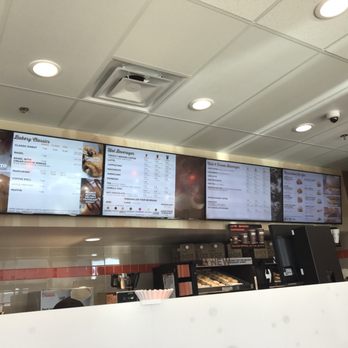 Dunkin' - The electronic menus - Coffee & Tea Near Me - Bakersfield, California