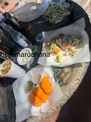 Mariscos El 30 by null