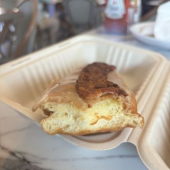Apple Fritter - Burgers Near Me - San Mateo, California Apple Fritter - Burgers Near Me - San Mateo, California