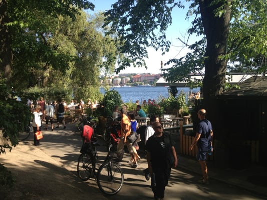 Mälarpaviljongen by null