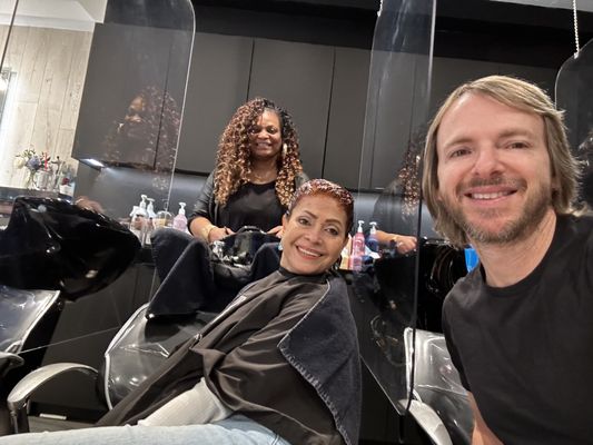 Timothy John's Salon NYC by null