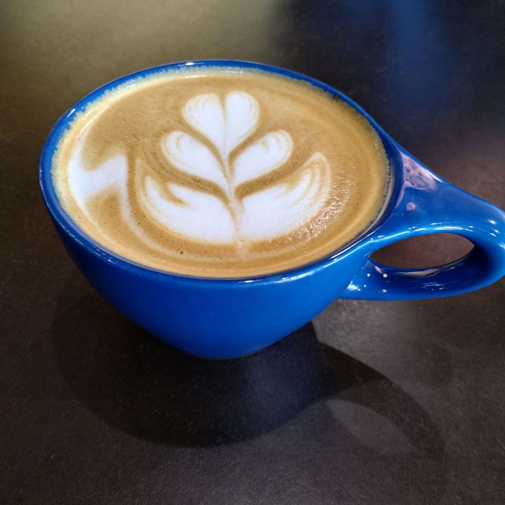 Mocha Golden Latte Mocha Golden Latte