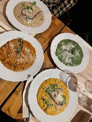 Risotteria Melotti NYC by null