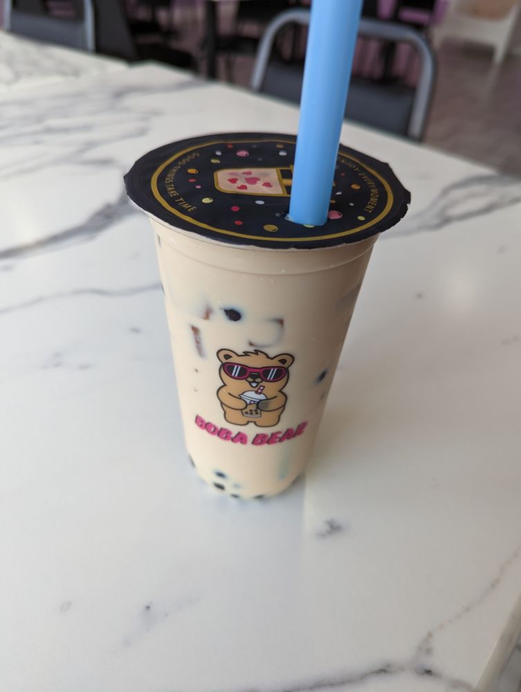 Baovy Boba Logo