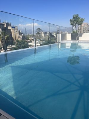 Hotel Cumbres Lastarria by null