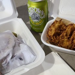 Pastrami House - Ruben, latkas, soda