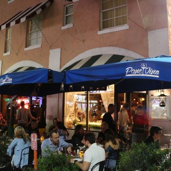 Pane e Vino - Outside - Italian Near Me - Miami Beach, Florida Pane e Vino - Outside - Italian Near Me - Miami Beach, Florida
