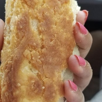Bird Bird Biscuit - Biscuit, it's bit dry and heavy. - Breakfast & Brunch Near Me - Austin, Texas