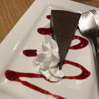 YAYOI - Chocolate mousse cake. - Japanese Near Me - Cupertino, California YAYOI - Chocolate mousse cake. - Japanese Near Me - Cupertino, California