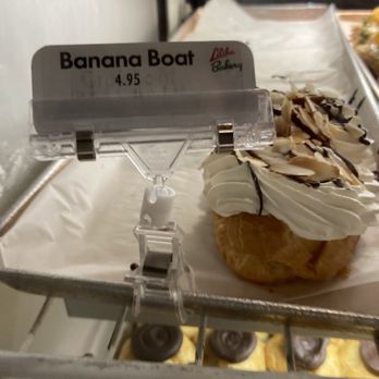 Liliha Bakery - Don't get mad at me. I took the last Banana Boat. - Bakeries Near Me - Honolulu, Hawaii Liliha Bakery - Don't get mad at me. I took the last Banana Boat. - Bakeries Near Me - Honolulu, Hawaii