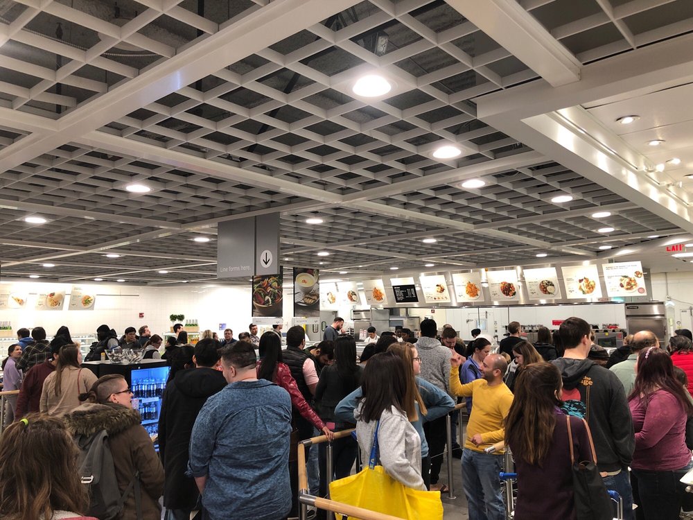 IKEA RESTAURANT 49 Photos & 42 Reviews 1 Ikea Way, Stoughton