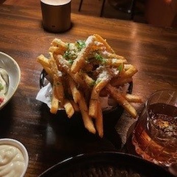Aris Steakhouse - some of the best fries I have had - Steakhouses Near Me - Austin, Texas Aris Steakhouse - some of the best fries I have had - Steakhouses Near Me - Austin, Texas