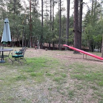 Dan Dee Cabins Resort - Playground for the kids - Hotels Near Me - Ruidoso, New Mexico Dan Dee Cabins Resort - Playground for the kids - Hotels Near Me - Ruidoso, New Mexico