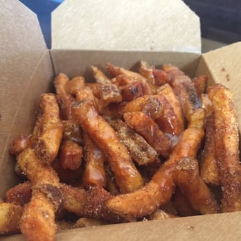The Big Cheese - Dessert poutine - Fast Food Near Me - Calgary, Alberta The Big Cheese - Dessert poutine - Fast Food Near Me - Calgary, Alberta