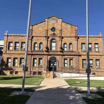 La Villa - Beautiful park and I think old court house town hall? Just across the street - Bubble Tea Near Me - Santa Rosa, New Mexico La Villa - Beautiful park and I think old court house town hall? Just across the street - Bubble Tea Near Me - Santa Rosa, New Mexico