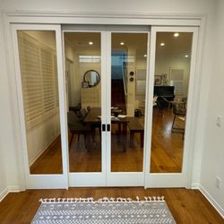 ViniCon Sliding Door Repair