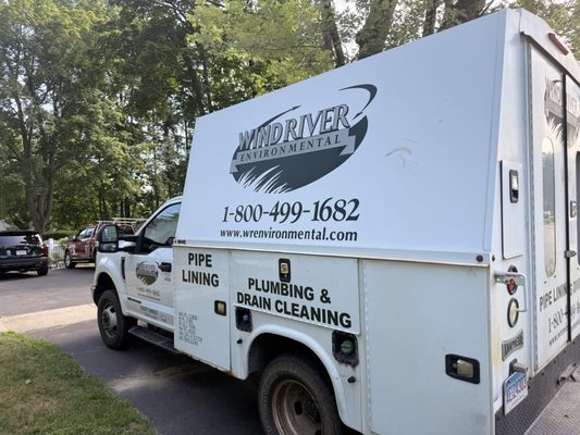 Wind River Environmental - Wilbraham