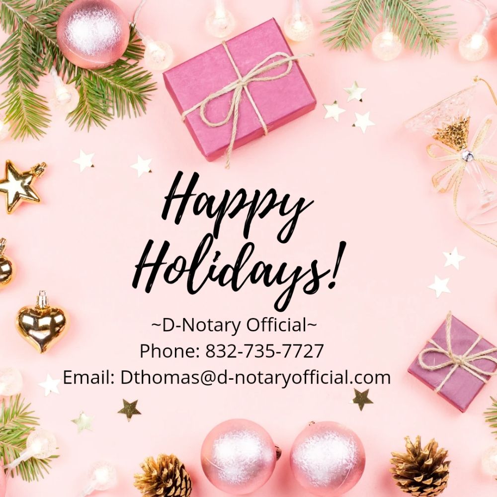 DNOTARY OFFICIAL Request a Quote 20 Photos Houston, Texas