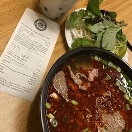 15. Pho Dac Biet Coconut boba 15. Pho Dac Biet Coconut boba