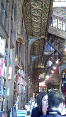 Livraria Lello by null