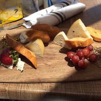 Corkfire Kitchen - Cheese Board very good - New American Near Me - Temecula, California