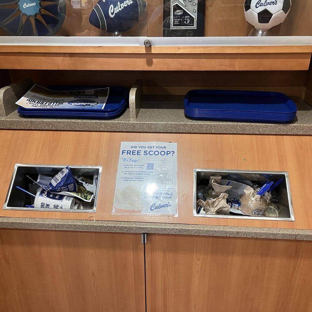 Trash to the brim. Trash to the brim.