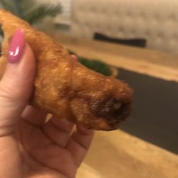 Stir King - Egg Roll