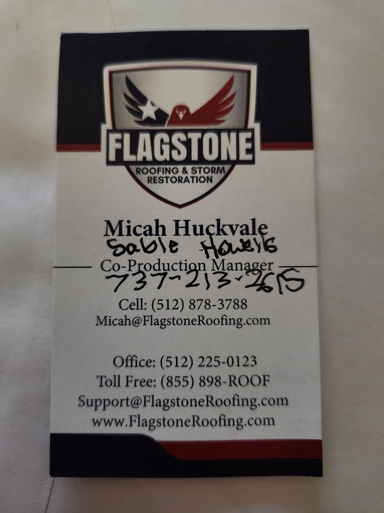 Slide of Flagstone Roofing & Exteriors