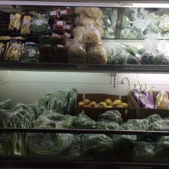 Salween Thai - Some of the fresh produce offered - Thai Near Me - Omaha, Nebraska