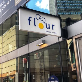 Flour Bakery + Cafe - Bakeries Near Me - Boston, Massachusetts