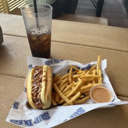 Cheesy Bacon Delight Combo Cheesy Bacon Delight Combo