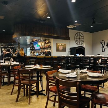 The Barrel Room - the bar and dining area - New American Near Me - Chesapeake, Virginia The Barrel Room - the bar and dining area - New American Near Me - Chesapeake, Virginia