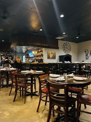 The Barrel Room by null