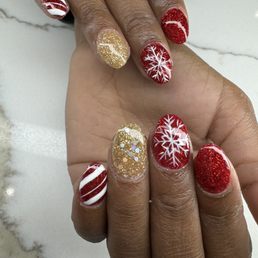 Custom Nail Art Custom Nail Art