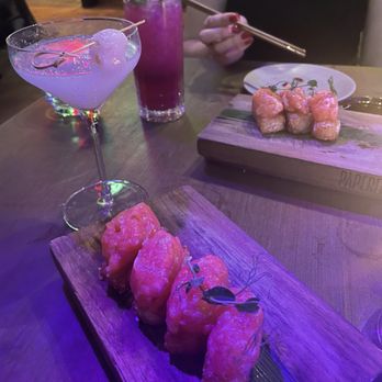 Paperfish Sushi - Crispy Rice (4pc) - Sushi Bars Near Me - Miami, Florida Paperfish Sushi - Crispy Rice (4pc) - Sushi Bars Near Me - Miami, Florida