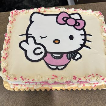 Top Tier Treats - Peace out Hello Kitty - Bakeries Near Me - Los Angeles, California Top Tier Treats - Peace out Hello Kitty - Bakeries Near Me - Los Angeles, California