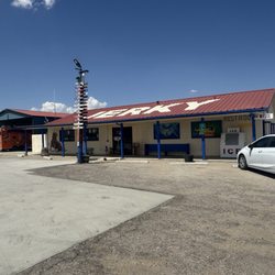 Mountain View RV Park - Main store