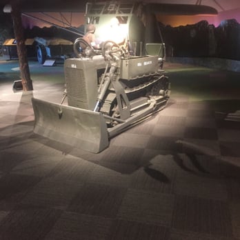 Silent Wings Museum - Small enough to fit in a glider - Museums Near Me - Lubbock, Texas