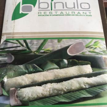 Binulo - Filipino Near Me - Angeles, PAM